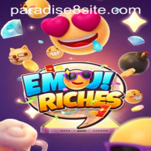Discover EmojiRiches: A Slot Game Like No Other at Paradise8