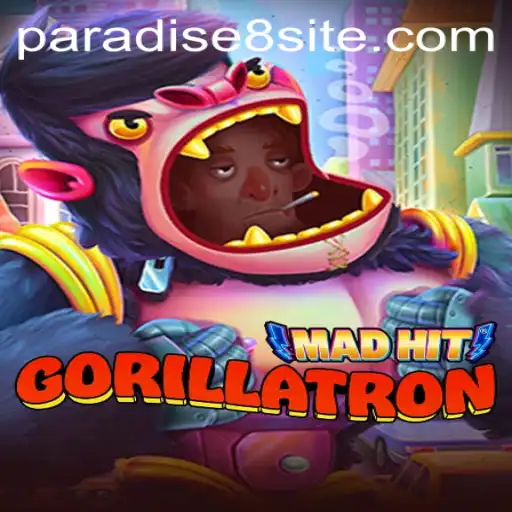 MadHitGorillatron: Unleashing the Thrills of Jungle Adventure in Paradise8