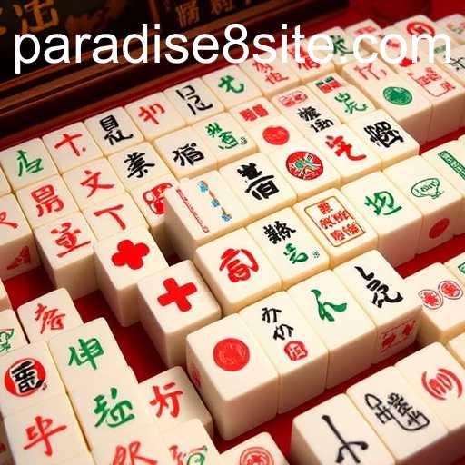 Paradise8 and the Timeless Allure of Mahjong