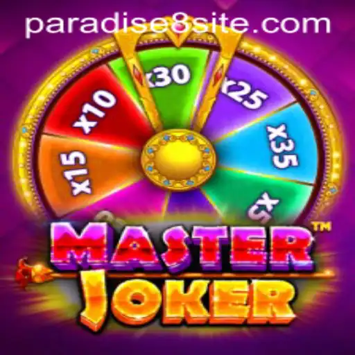 MasterJoker: A Thrilling Casino Experience at Paradise8