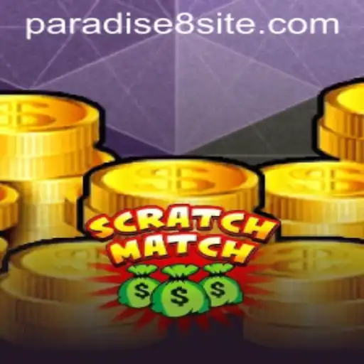 Experience the Thrill of ScratchMatch in Paradise8