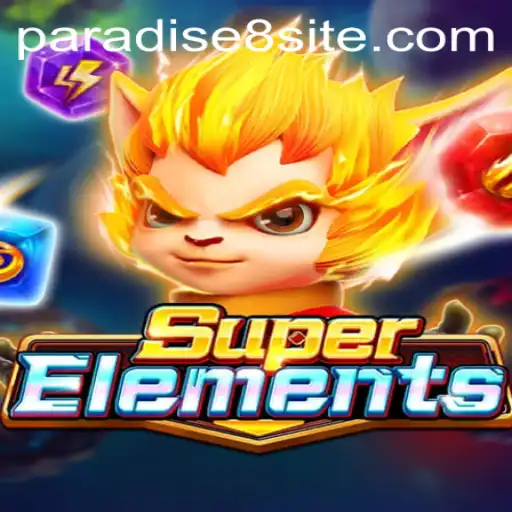 Discovering the World of SuperElements: The Exciting New Game with Paradise8