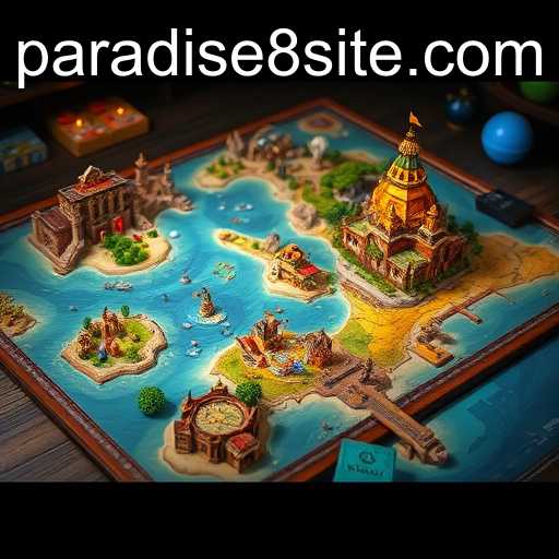 A Journey Through Tabletop Games: Discovering Paradise8